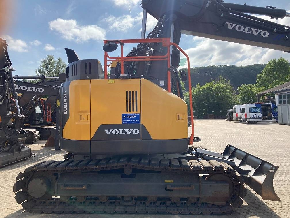 Volvo ECR 145 E - Bæltegravemaskine: billede 5 Volvo ECR 145 E - Bæltegravemaskine: billede 5