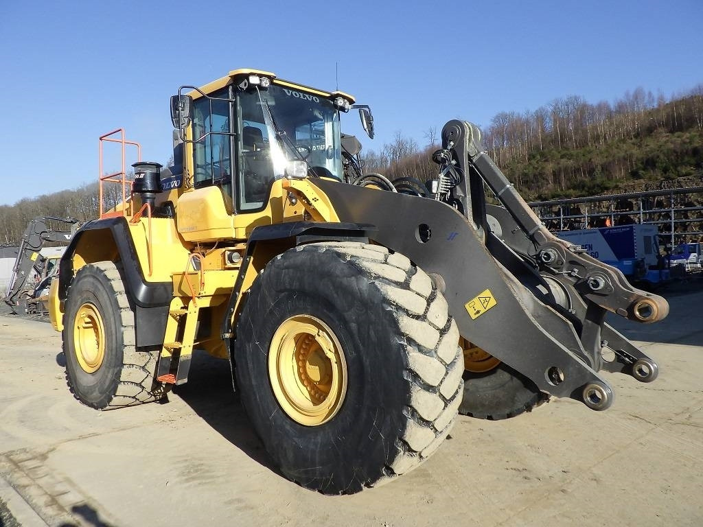 Volvo L 220 H - Gummihjulslæsser: billede 3 Volvo L 220 H - Gummihjulslæsser: billede 3