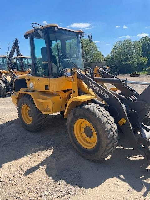 Volvo L 30 G - Gummihjulslæsser: billede 4 Volvo L 30 G - Gummihjulslæsser: billede 4