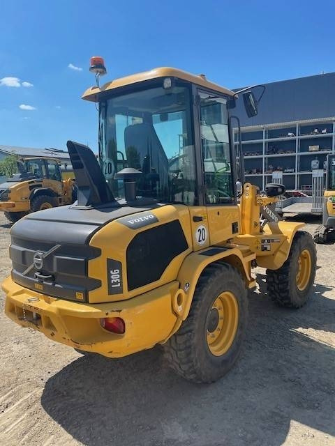 Volvo L 30 G - Gummihjulslæsser: billede 5 Volvo L 30 G - Gummihjulslæsser: billede 5