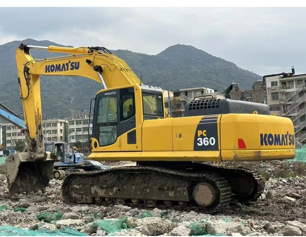 2019 Komatsu PC360-8 - Bæltegravemaskine: billede 1 2019 Komatsu PC360-8 - Bæltegravemaskine: billede 1
