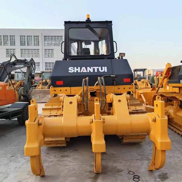 2022 Shantui SD22 - Bulldozer: billede 1 2022 Shantui SD22 - Bulldozer: billede 1