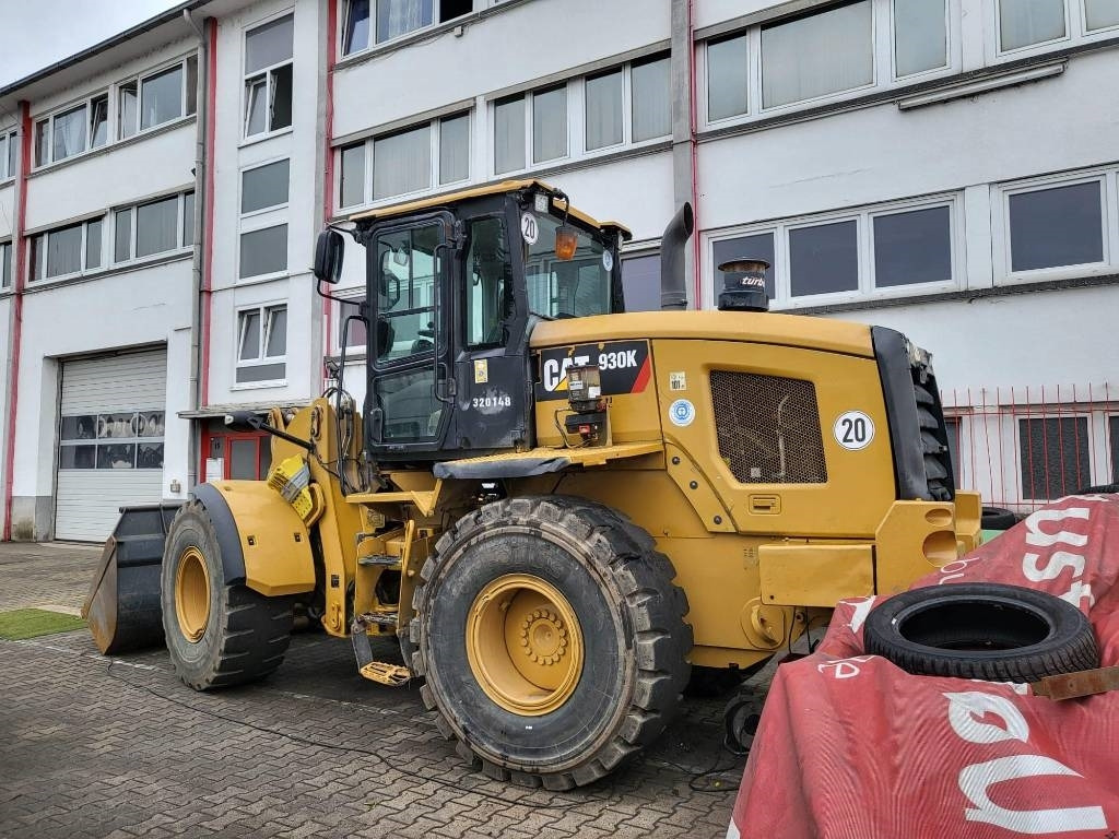 CAT 930 K - Gummihjulslæsser: billede 2 CAT 930 K - Gummihjulslæsser: billede 2