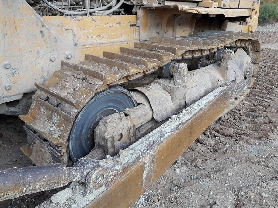 Komatsu D 155 A-1 - Bulldozer: billede 4 Komatsu D 155 A-1 - Bulldozer: billede 4