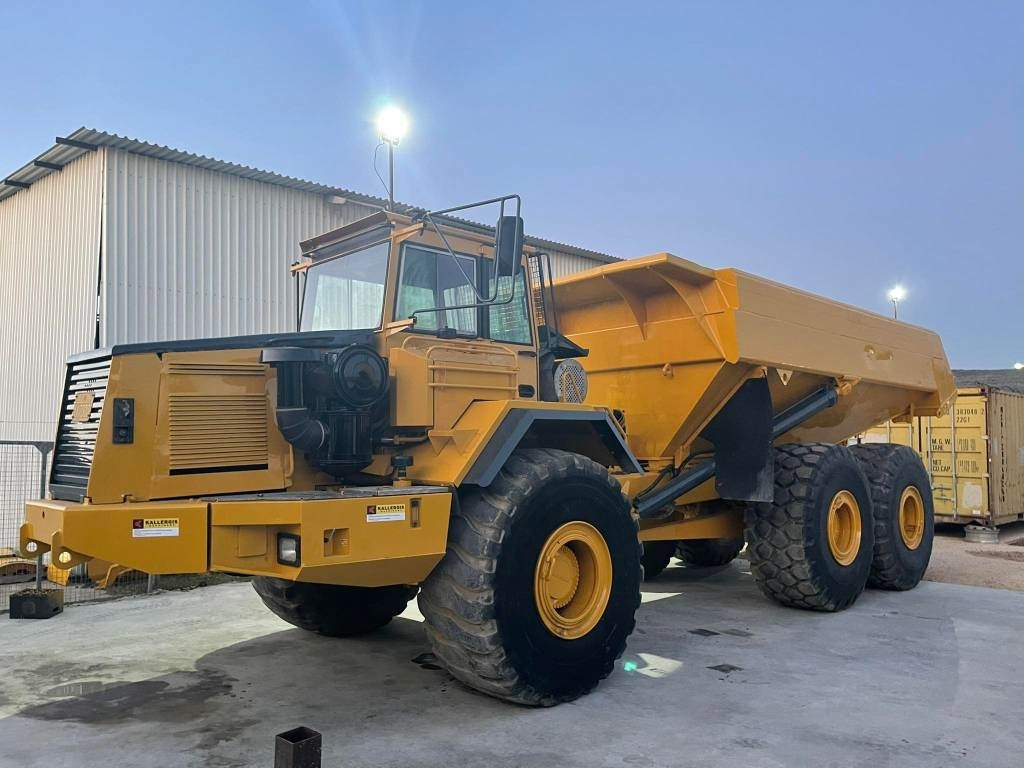 Volvo A40C - Knækstyret dumper: billede 5 Volvo A40C - Knækstyret dumper: billede 5