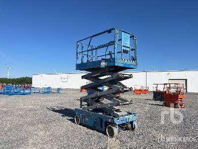 GENIE GS2646 Electric - Sakselift: billede 4 GENIE GS2646 Electric - Sakselift: billede 4