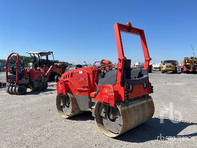 HAMM HD14V (Inoperable) - Vejtromle: billede 2 HAMM HD14V (Inoperable) - Vejtromle: billede 2
