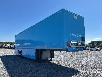 LAWRENCE DAVID GRP DOUBLE DECK T/A (Wielton Group) with Capaci ... - Varevogn sættevogn: billede 4 LAWRENCE DAVID GRP DOUBLE DECK T/A (Wielton Group) with Capaci ... - Varevogn sættevogn: billede 4