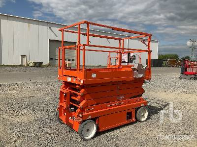 SKYJACK SJIII-4632 Electric - Sakselift: billede 3 SKYJACK SJIII-4632 Electric - Sakselift: billede 3