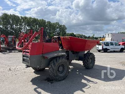 THWAITES MACH664 4x4 Swivel - Mini Tipvogn: billede 3 THWAITES MACH664 4x4 Swivel - Mini Tipvogn: billede 3