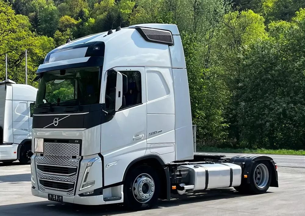 Volvo FH500 // Mega // 2021 Rok // New Face // Parkclima // Joystick // Serwisowany !!! - Trækker: billede 1 Volvo FH500 // Mega // 2021 Rok // New Face // Parkclima // Joystick // Serwisowany !!! - Trækker: billede 1