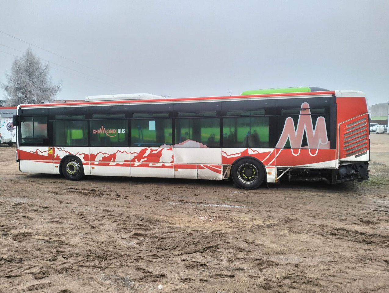 Irisbus Citelis 12 Autobus miejski na części Zdekompletow Citelis 12 Autobus mie - Bybus: billede 5 Irisbus Citelis 12 Autobus miejski na części Zdekompletow Citelis 12 Autobus mie - Bybus: billede 5