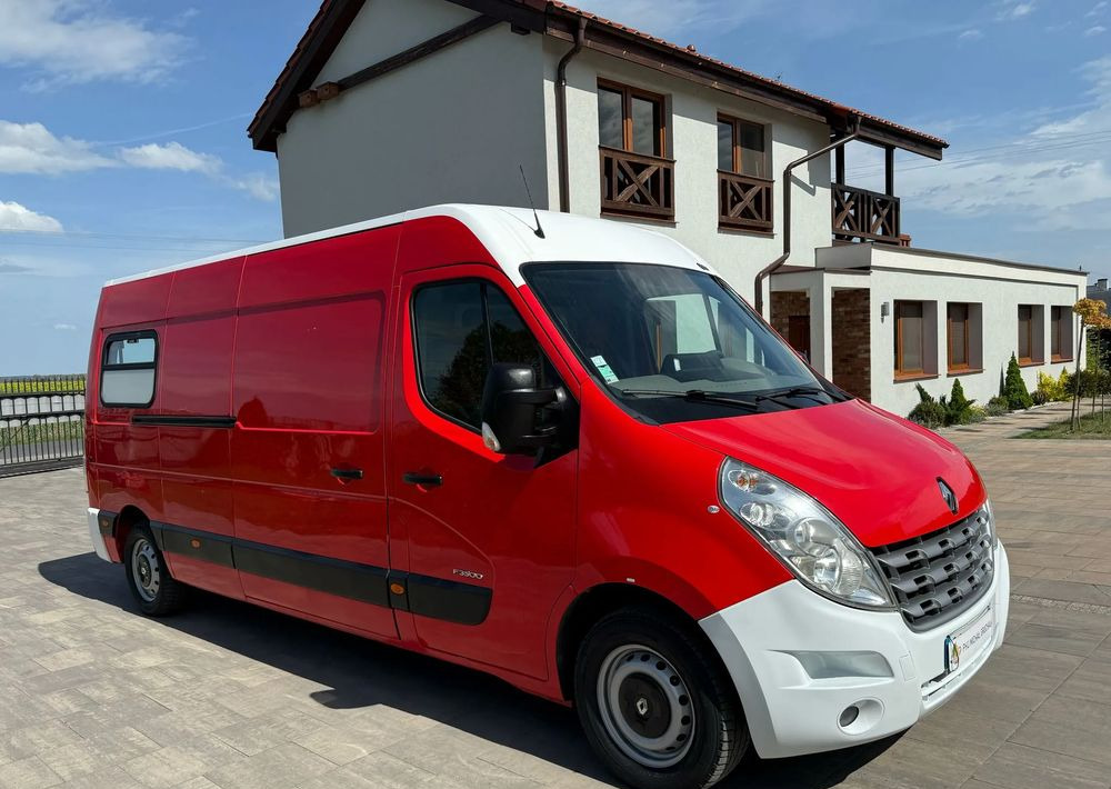 Renault Master - Ambulance: billede 1 Renault Master - Ambulance: billede 1