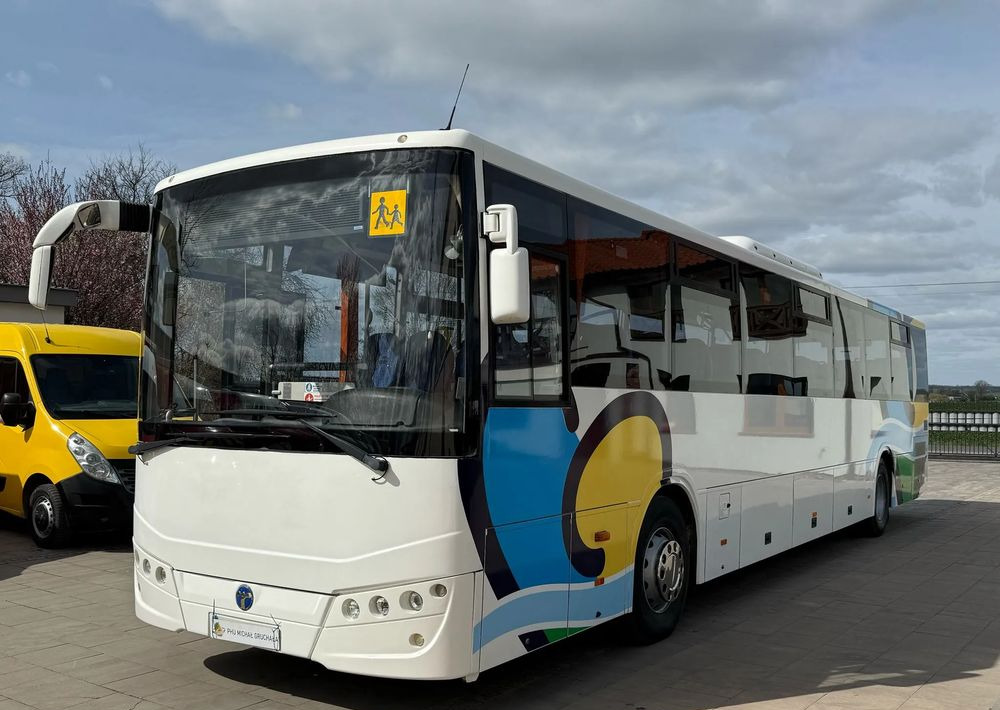 Temsa Tourmalin 13 - Forstæder bus: billede 2 Temsa Tourmalin 13 - Forstæder bus: billede 2