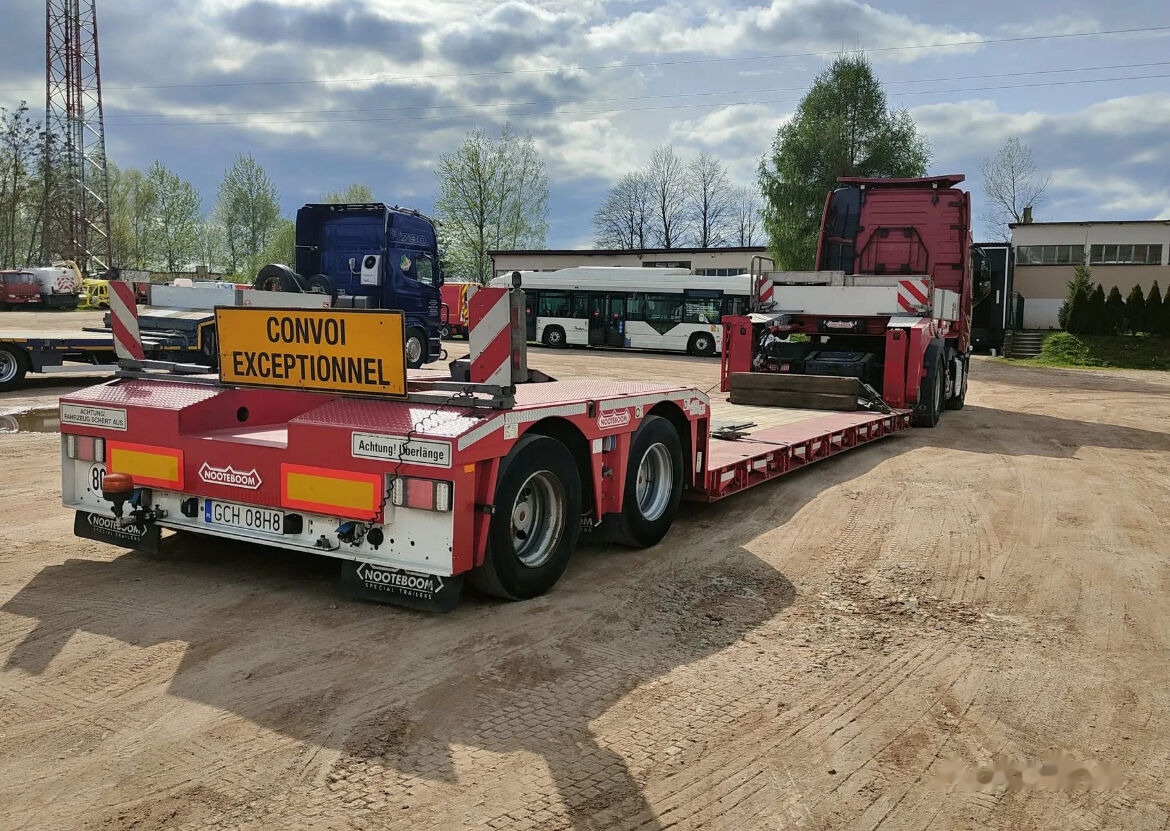 Volvo Volvo Nooteboom FH 16 650 FH 16 650 TIEFBETT EURO 38-02 - Trækker: billede 5 Volvo Volvo Nooteboom FH 16 650 FH 16 650 TIEFBETT EURO 38-02 - Trækker: billede 5