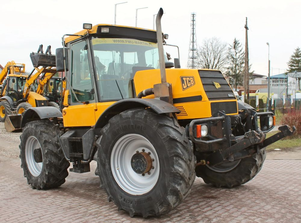 JCB Fastrac 155-65 - Traktor: billede 4 JCB Fastrac 155-65 - Traktor: billede 4