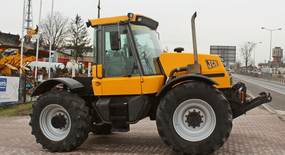 JCB Fastrac 155-65 - Traktor: billede 5 JCB Fastrac 155-65 - Traktor: billede 5