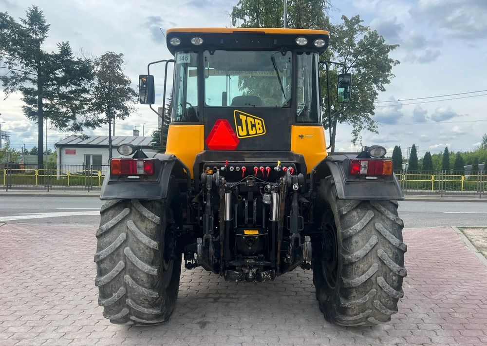 JCB Fastrac 3170 Plus - Traktor: billede 5 JCB Fastrac 3170 Plus - Traktor: billede 5
