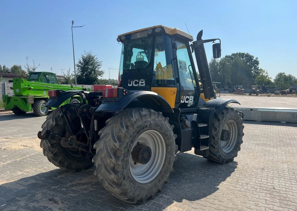 JCB JCB Fastrac 2170 - Traktor: billede 5 JCB JCB Fastrac 2170 - Traktor: billede 5