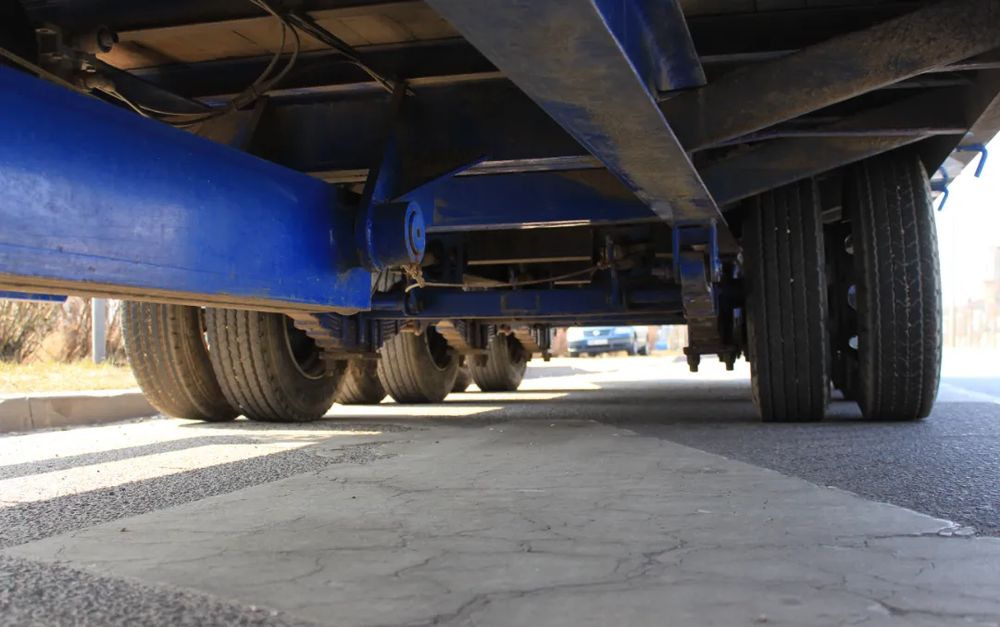 JPM 3 AXLE LOW LOADER - Landbrugsvogn: billede 3 JPM 3 AXLE LOW LOADER - Landbrugsvogn: billede 3