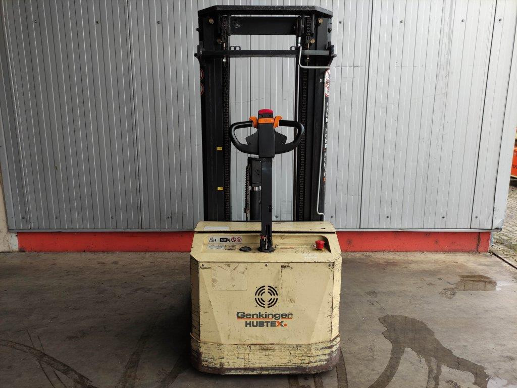 Hubtex EGP16/45-So - Stabler: billede 4 Hubtex EGP16/45-So - Stabler: billede 4
