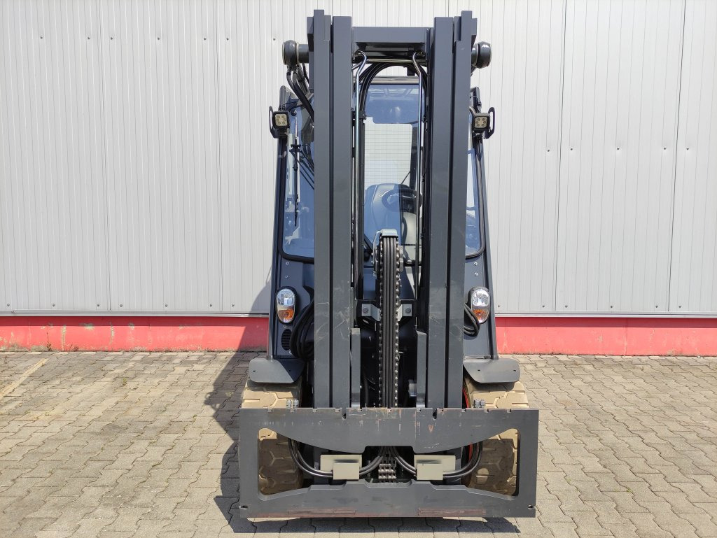 Linde E50HL-01-388 - El gaffeltruck: billede 3 Linde E50HL-01-388 - El gaffeltruck: billede 3