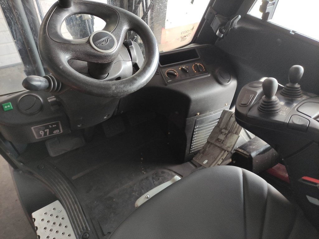 Linde H16D-01-391 *Komplett aufbereitet* - Diesel gaffeltruck: billede 5 Linde H16D-01-391 *Komplett aufbereitet* - Diesel gaffeltruck: billede 5