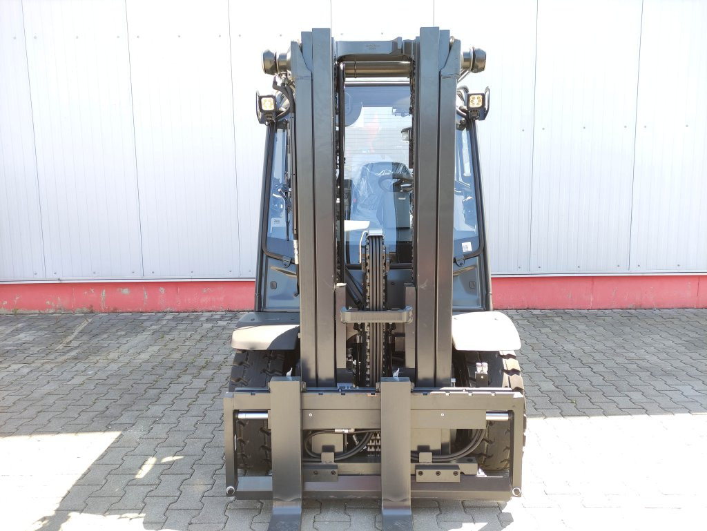 Linde H50D-01/600-120 *Containerfähig* - Diesel gaffeltruck: billede 3 Linde H50D-01/600-120 *Containerfähig* - Diesel gaffeltruck: billede 3
