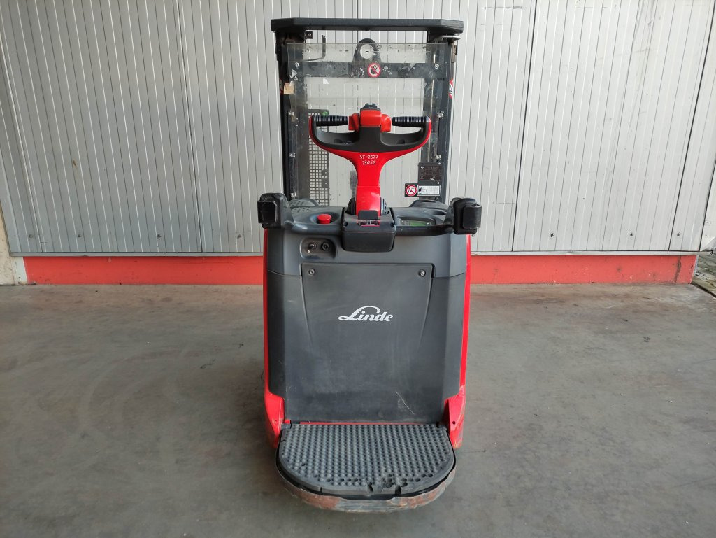 Linde L12LAPi - Stabler: billede 4 Linde L12LAPi - Stabler: billede 4