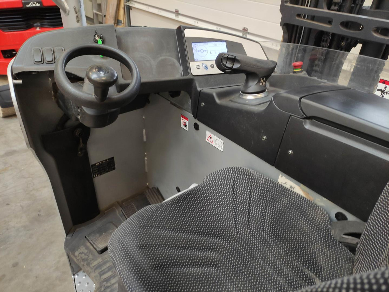 Still FM-X-17 - Reach truck: billede 5 Still FM-X-17 - Reach truck: billede 5