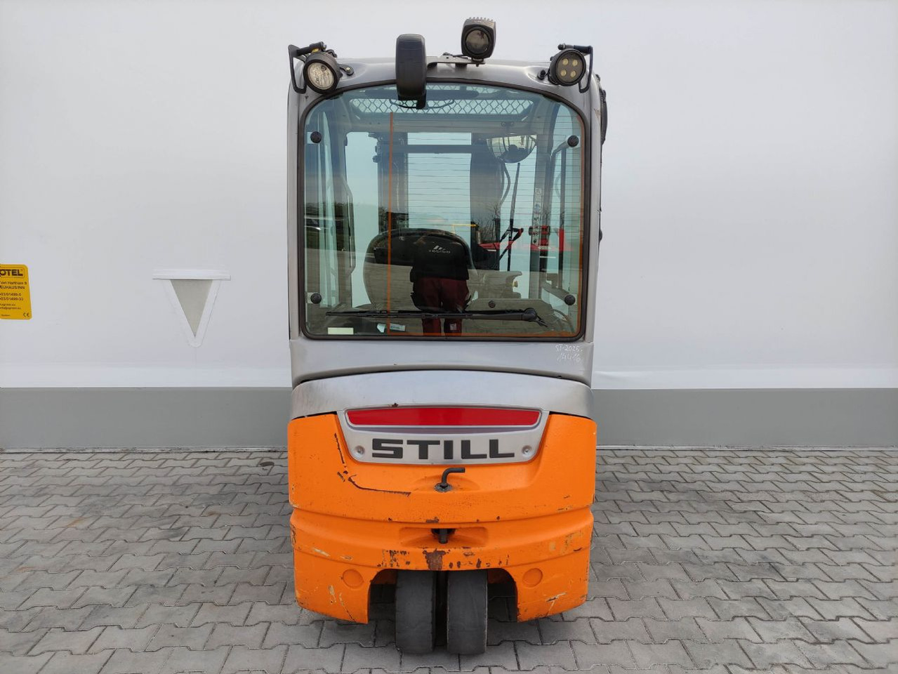 Still RX20-18 - El gaffeltruck: billede 4 Still RX20-18 - El gaffeltruck: billede 4