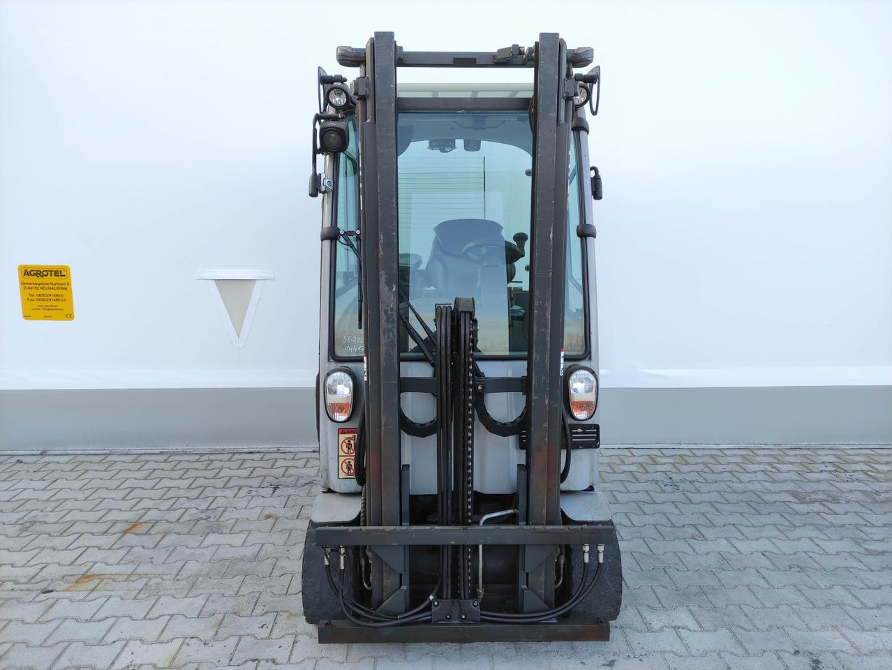 Still RX20-18 - El gaffeltruck: billede 3 Still RX20-18 - El gaffeltruck: billede 3