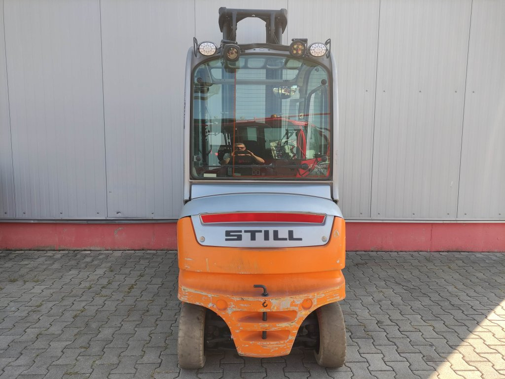 Still RX60-35 - El gaffeltruck: billede 4 Still RX60-35 - El gaffeltruck: billede 4