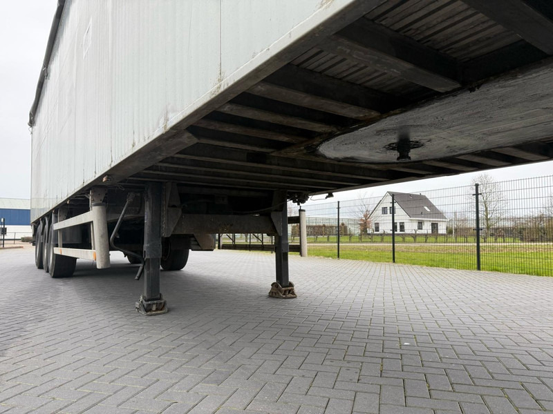 Knapen KOCF 100 NL TRAILER, STAR, GOOD FLOOR, 10-2000. - Walking floor sættevogn: billede 5 Knapen KOCF 100 NL TRAILER, STAR, GOOD FLOOR, 10-2000. - Walking floor sættevogn: billede 5