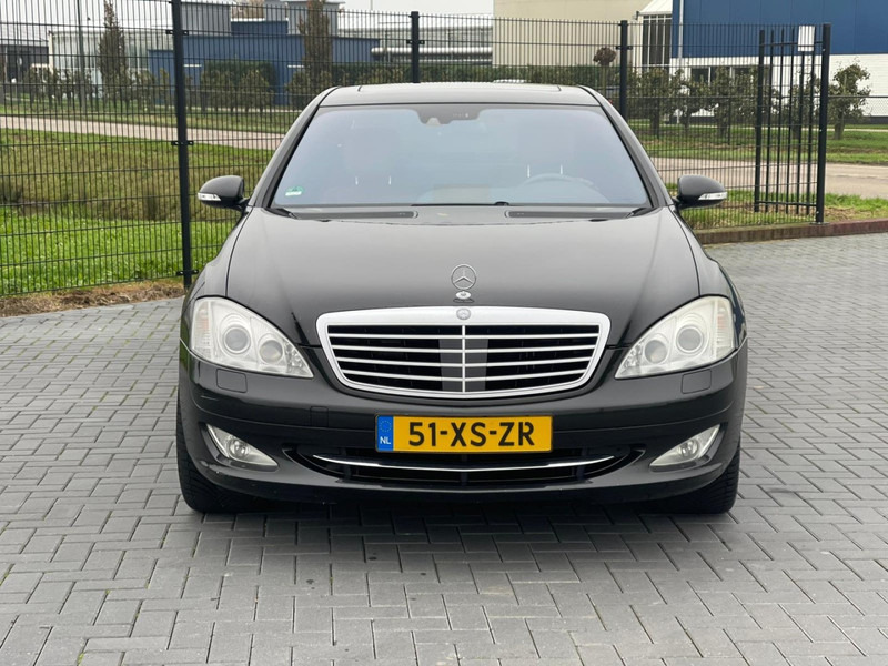 Mercedes-Benz S-Klasse S420 CDI LUCHTGEVEERD, V8, LEREN STOELEN, NL AUTO. - SUV: billede 3 Mercedes-Benz S-Klasse S420 CDI LUCHTGEVEERD, V8, LEREN STOELEN, NL AUTO. - SUV: billede 3