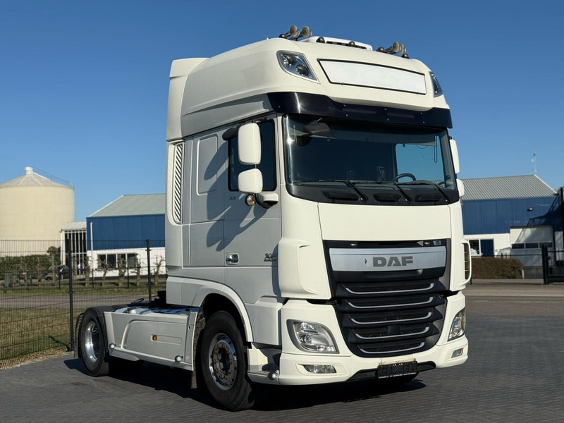 DAF XF 510 FT NL TRUCK, 2X TANK, ALCOA WHEELS, STAND AIRCO. - Trækker: billede 2 DAF XF 510 FT NL TRUCK, 2X TANK, ALCOA WHEELS, STAND AIRCO. - Trækker: billede 2