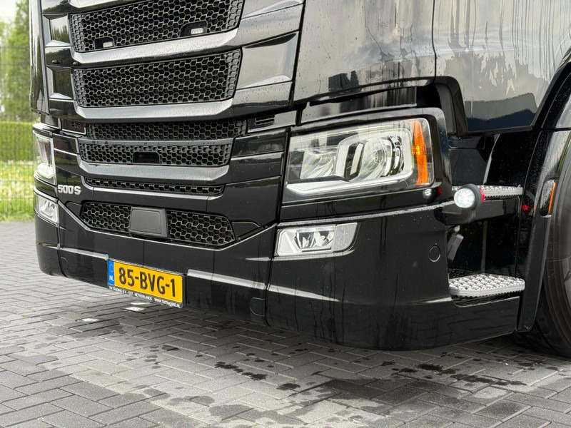 Scania 500S NGS VOLLUCHT, COMPRESSOR, LEER, VOL SPOILER. - Trækker: billede 4 Scania 500S NGS VOLLUCHT, COMPRESSOR, LEER, VOL SPOILER. - Trækker: billede 4