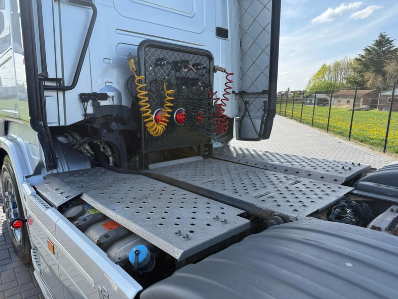 Trækker Scania R520 V8 FULL AIR, STEERING PUSHER, SHOW TRUCK, TOP: billede 14