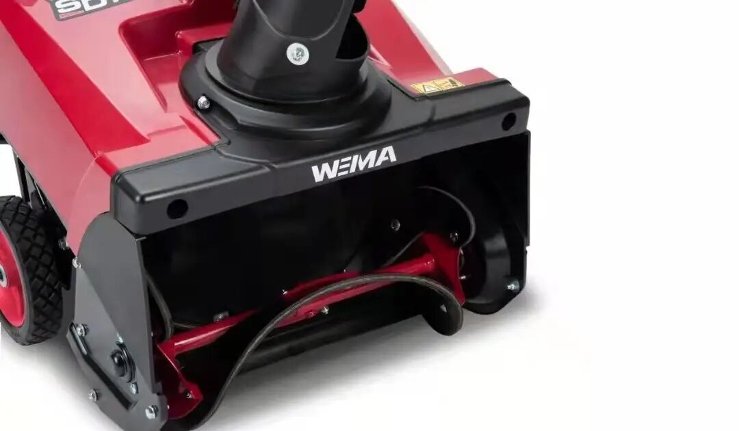 Weima SD180 - Sneslynge: billede 2 Weima SD180 - Sneslynge: billede 2