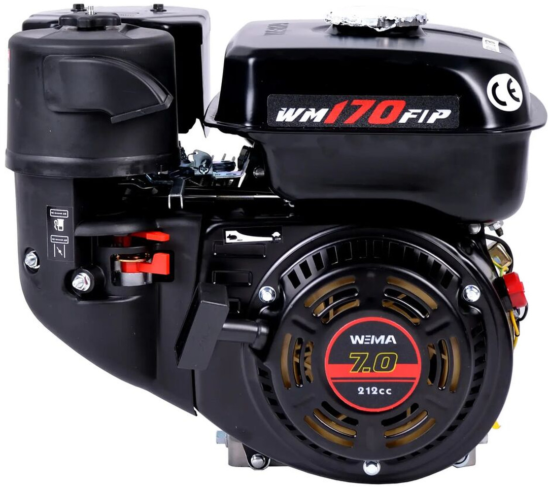 Weima WM170F-S 7KM for motorcycle - Motor for Motorcykel: billede 1 Weima WM170F-S 7KM for motorcycle - Motor for Motorcykel: billede 1