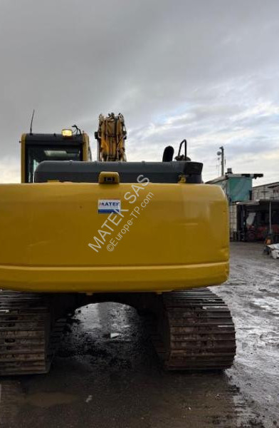 Komatsu PC160LC8 - Bæltegravemaskine: billede 3 Komatsu PC160LC8 - Bæltegravemaskine: billede 3