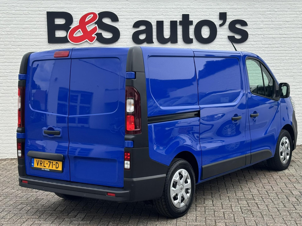 Renault Trafic-2.0 dCi 150 T29 L1H1 Luxe Automaat Cruise control Climate control Parkeersensor 2 x schuifdeur - Øvrig maskin: billede 2 Renault Trafic-2.0 dCi 150 T29 L1H1 Luxe Automaat Cruise control Climate control Parkeersensor 2 x schuifdeur - Øvrig maskin: billede 2