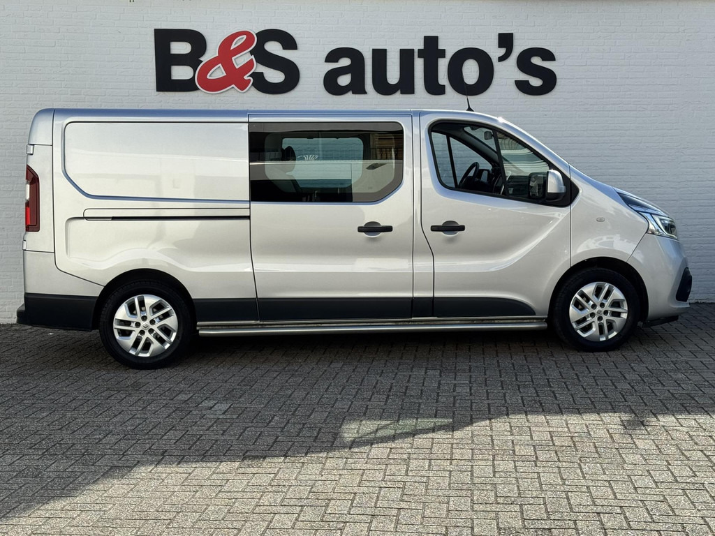 Renault Trafic-2.0 dCi 145 T29 L2H1 DC Luxe Climate control Cruise control Navigatie Apple carplay - Mandskabsbil: billede 3 Renault Trafic-2.0 dCi 145 T29 L2H1 DC Luxe Climate control Cruise control Navigatie Apple carplay - Mandskabsbil: billede 3