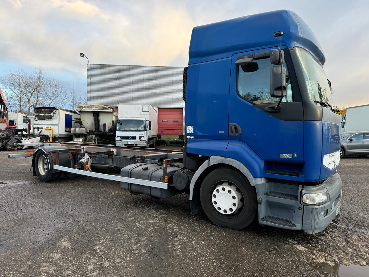 RENAULT 370 DCI - Lastbil: billede 1 RENAULT 370 DCI - Lastbil: billede 1