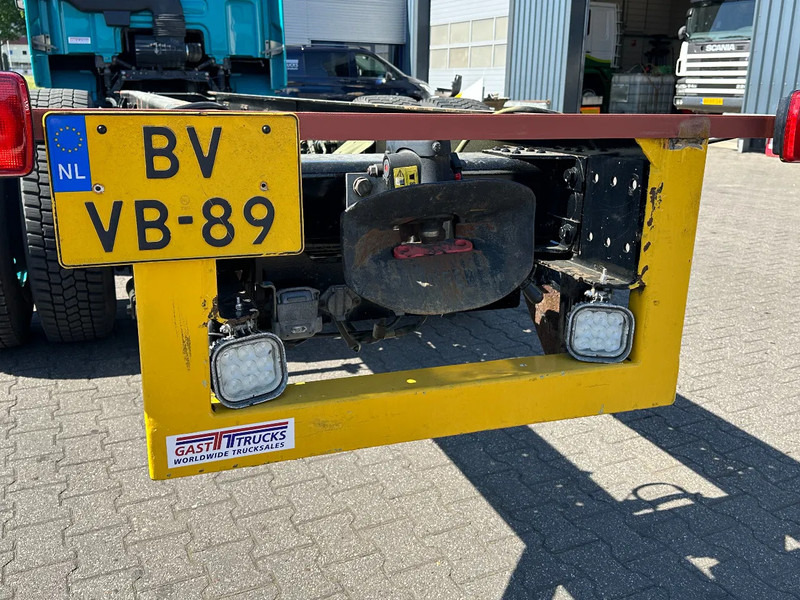 DAF CF 85.360 4X2 Chassis Euro 5 *NL-Truck* - Lastbil chassis: billede 5 DAF CF 85.360 4X2 Chassis Euro 5 *NL-Truck* - Lastbil chassis: billede 5