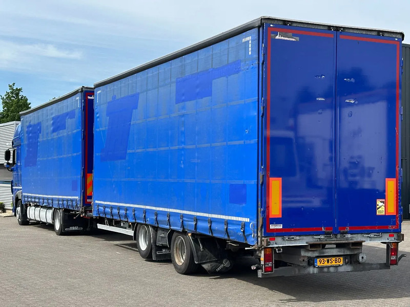 DAF XF 480 SSC Mega Volume Combi 115m3 / Doorlaadsysteem / Full Air *NL-Truck* - Lastbil varevogn: billede 4 DAF XF 480 SSC Mega Volume Combi 115m3 / Doorlaadsysteem / Full Air *NL-Truck* - Lastbil varevogn: billede 4