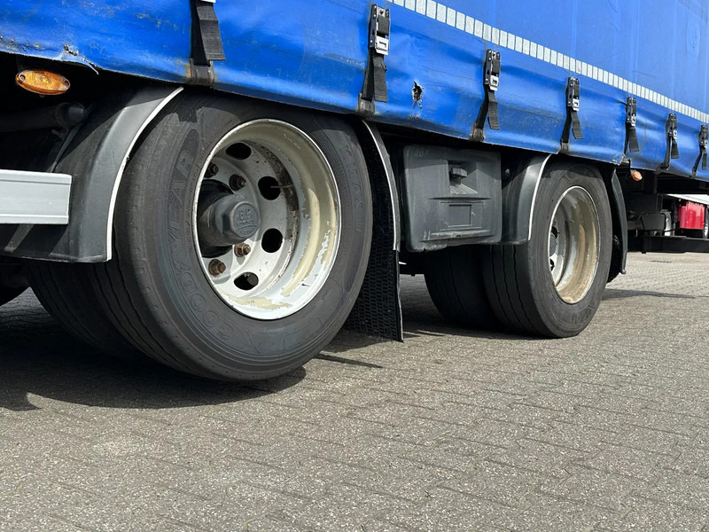 DAF XF 480 SSC Mega Volume Combi 115m3 / Doorlaadsysteem / Full Air *NL-Truck* - Lastbil varevogn: billede 5 DAF XF 480 SSC Mega Volume Combi 115m3 / Doorlaadsysteem / Full Air *NL-Truck* - Lastbil varevogn: billede 5