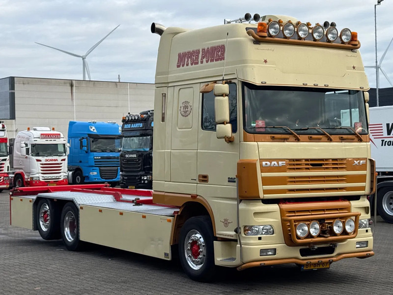DAF XF 95.530 6x2 BDF / SSC / Manual Retarder - Containerbil/ Veksellad lastbil: billede 2 DAF XF 95.530 6x2 BDF / SSC / Manual Retarder - Containerbil/ Veksellad lastbil: billede 2