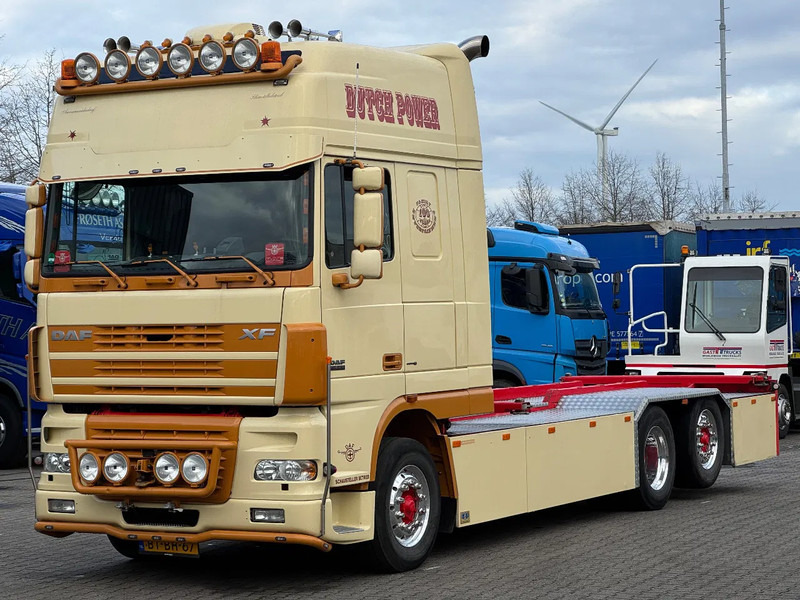 DAF XF 95.530 6x2 BDF / SSC / Manual Retarder - Containerbil/ Veksellad lastbil: billede 1 DAF XF 95.530 6x2 BDF / SSC / Manual Retarder - Containerbil/ Veksellad lastbil: billede 1