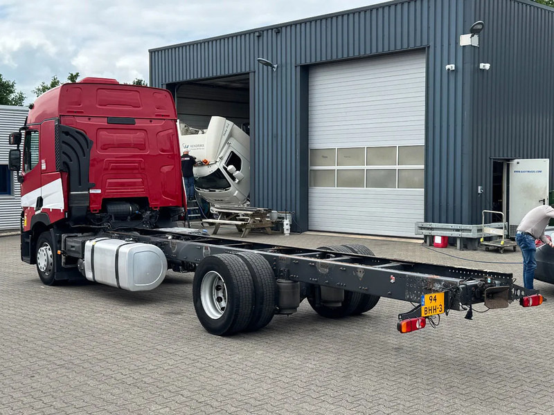 Renault T380 Comfort 4x2 Chassis / Euro 6 *NL-Truck* - Lastbil chassis: billede 4 Renault T380 Comfort 4x2 Chassis / Euro 6 *NL-Truck* - Lastbil chassis: billede 4